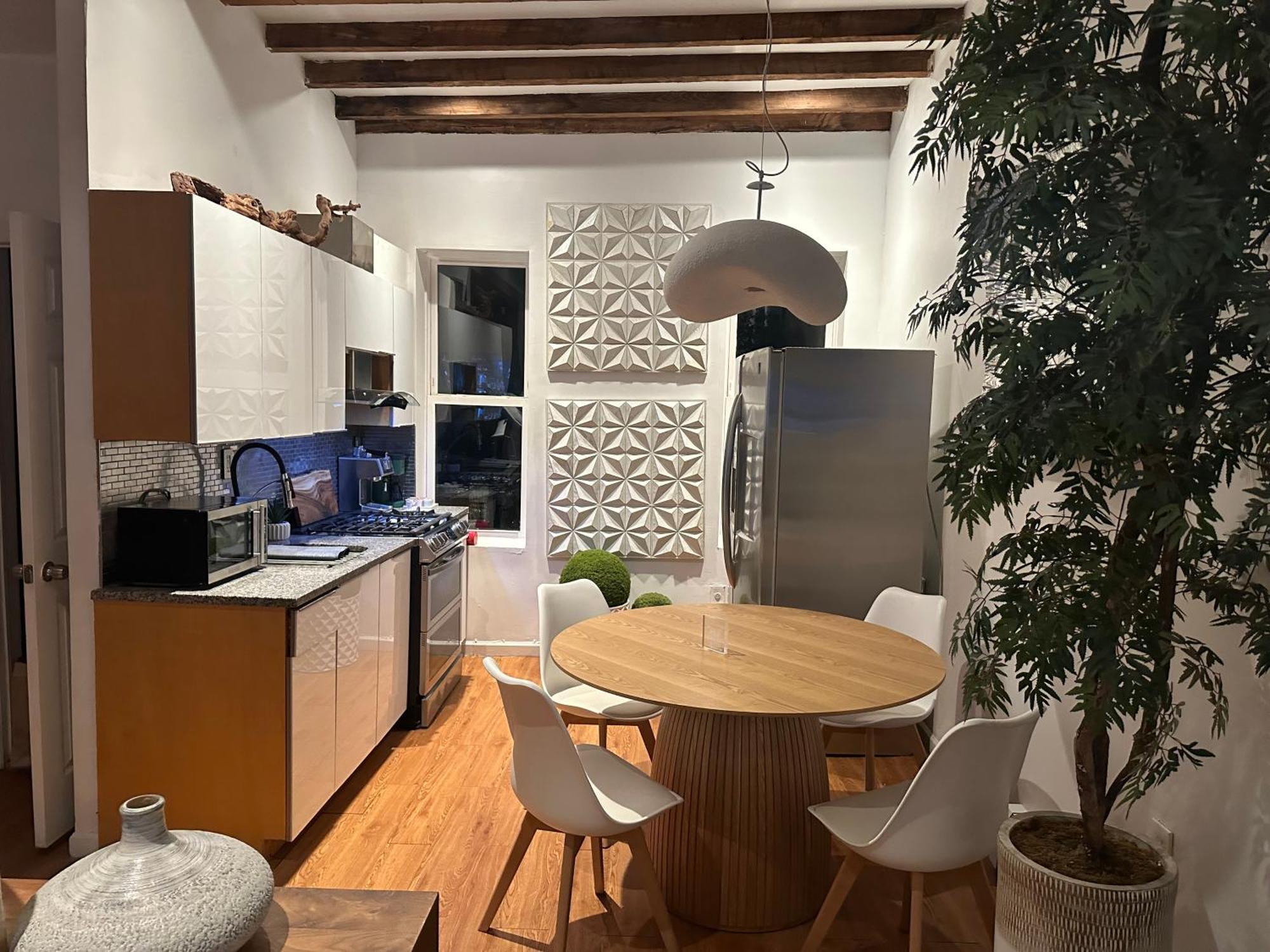 A Dedicated Space To Unwind New York Exteriör bild